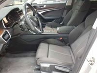 Second-hand Audi A6 Sport 204 CP (150 kW) 2021 Alb Break