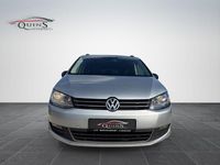 Gebraucht VW Sharan Match 140 PS (102 kW) 2013 Silber Van / Kleinbus