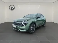 Gebraucht Kia Sportage GT-Line 160 PS (117 kW) 2025 Grün SUV