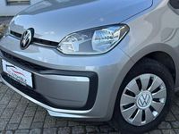 Gebraucht VW up! move up! 65 PS (47 kW) 2022 Tungsten silver metallic Kleinwagen