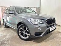 Gebraucht BMW X3 Performance 313 PS (230 kW) 2017 Grau SUV