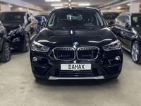 Gebraucht BMW X1 Advantage 150 PS (110 kW) 2019 Schwarz SUV