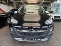 Gebraucht Opel Adam Rocks Rocks 101 PS (74 kW) 2019 Schwarz Kleinwagen