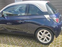 Second-hand Opel Adam 69 CP (50 kW) 2013 Albastru Hatchback