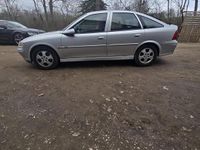 Usata Opel Vectra 1999 Argento Berlina