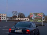 Gebraucht VW Passat 1998 Blau Coupé