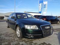 gebraucht Audi A6 3.2 FSI Quattro+Automatik+Vollleder+Navi+Bi-Xenon