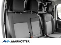 gebraucht Opel Vivaro -e M 50kWh FlexCargo Durchlade /Navi