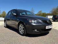 Używany Mazda 3 Active 105 KM (77 kW) 2007 Szary Sedan/Limuzyna