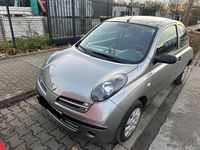 Gebraucht Nissan Micra 65 PS (47 kW) 2006 Grau Kleinwagen