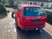 Second-hand Ford Focus 109 CP (80 kW) 2007 Roșu Break