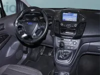 Gebraucht Ford Tourneo Connect 120 PS (88 kW) 2021 Schwarz Van / Kleinbus