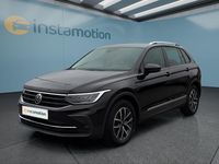 Gebraucht VW Tiguan 150 PS (110 kW) 2021 SUV