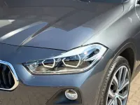 Gebraucht BMW X2 Advantage 140 PS (102 kW) 2019 Grau SUV