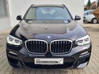gebraucht BMW X3 xDrive 30d M Sport Navi Prof HuD DA+ AHK HiFi