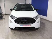 gebraucht Ford Ecosport 1.0 EcoBoost ST-LINE