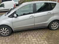 gebraucht Mercedes A160 CDI Elegance