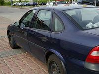 Gebraucht Opel Vectra 137 PS (100 kW) 1998 Blau metallic Limousine