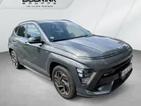 Gebraucht Hyundai Kona N Line 150 PS (110 kW) 2026 Grau SUV