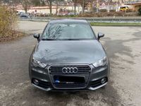 gebraucht Audi A1 1.4 TFSI S tronic S line