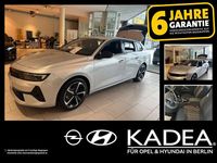 Neu Opel Astra 131 PS (96 kW) 2025 Kristall silber Kombi