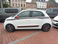 Gebraucht Renault Twingo 90 PS (66 kW) 2014 Weiß Kleinwagen