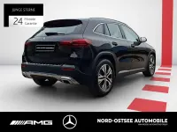 Gebraucht Mercedes GLA200 Progressive 150 PS (110 kW) 2025 Metalliclack kosmosschwarz SUV