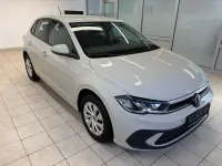 Gebraucht VW Polo Life 80 PS (58 kW) 2023 Grau Kleinwagen