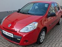 Second-hand Renault Clio III 75 CP (55 kW) 2012 Roșu Berlinǎ