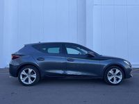 Gebraucht Seat Leon FR 150 PS (110 kW) 2021 Grau Kleinwagen