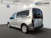 Gebraucht VW Caddy Basis 102 PS (75 kW) 2024 Silber Van / Kleinbus