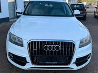 Gebraucht Audi Q5 S-Line 177 PS (130 kW) 2013 Weiß SUV
