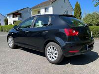 Gebraucht Seat Ibiza Style 90 PS (66 kW) 2016 Schwarz Limousine