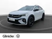 Neu VW Taigo R-line 116 PS (85 kW) 2025 Pure white uni SUV