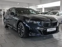 Gebraucht BMW 550e M Sport 489 PS (359 kW) 2026 Schwarz Kombi