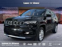 Gebraucht Jeep Compass Altitude 129 PS (94 kW) 2025 Grau SUV