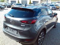 Gebraucht Mazda CX-3 Sports-Line 150 PS (110 kW) 2019 Grau SUV