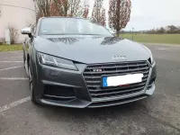 Gebraucht Audi TT Roadster 310 PS (228 kW) 2016 Grau Cabrio
