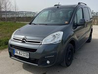 Gebraucht Citroën Berlingo 99 PS (72 kW) 2018 Grau Van / Kleinbus