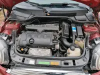 Gebraucht Mini Cooper 120 PS (88 kW) 2008 Rot Kleinwagen