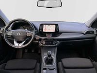 gebraucht Hyundai i30 Style 1.4 T-GD NAVI PDC RFK Sitzhzg. Alu uvm.