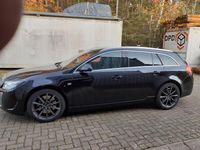 Gebraucht Opel Insignia OPC 325 PS (239 kW) 2011 Schwarz Kombi