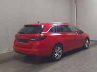 Gebraucht Opel Astra Elegance 131 PS (96 kW) 2020 Rot Kombi