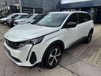 Gebraucht Peugeot 5008 Allure 131 PS (96 kW) 2024 Weiss Van / Kleinbus