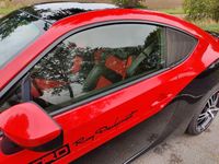 Gebraucht Toyota GT86 GT 200 PS (147 kW) 2013 Schwarz Coupé