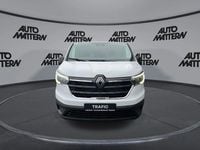Neu Renault Trafic 81 PS (59 kW) 2026 Weiß Van / Kleinbus