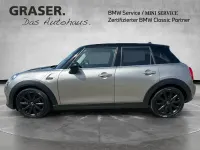 Gebraucht Mini Cooper Pepper 136 PS (100 kW) 2019 Silber Kleinwagen