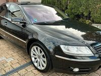 Gebraucht VW Phaeton 224 PS (164 kW) 2007 Schwarz Limousine