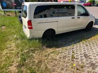 Gebraucht Mercedes Vito 163 PS (119 kW) 2022 Beige Van