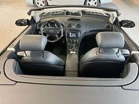 Gebraucht Mercedes SL350 272 PS (200 kW) 2007 Schwarz Cabrio